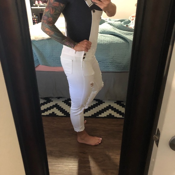 NWT Machine from Fashion Nova overalls - Picture 3 of 6